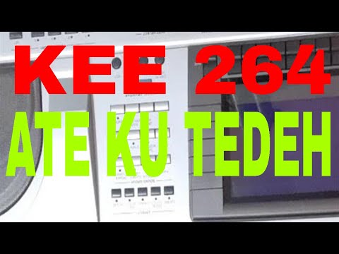 ATE KU TEDEH || KEE 264 || IBADAH KEBAKTIAN MINGGU GBKP