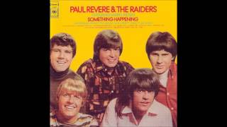 Paul Revere & The Raiders - Theme From It's Happening