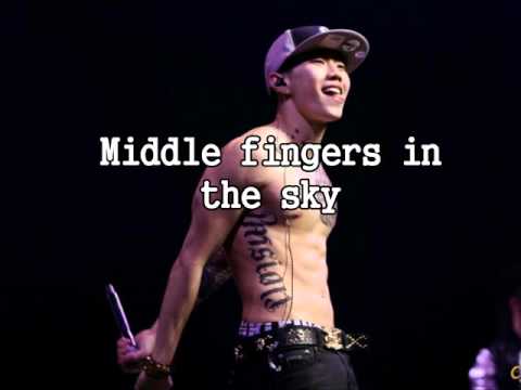 박재범(Jay Park) - my (Feat.릴보이 Lil boi) 가사