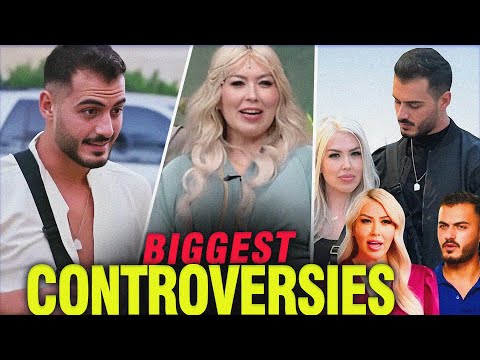 90 Day Fiancé: Tigerlily Taylor's Biggest Controversies: Shocking Scandals You Need to Know!