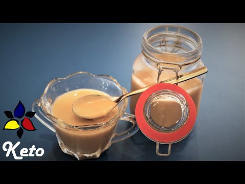 Dairy Free Sweetened Condensed Coconut Milk - Sugar...