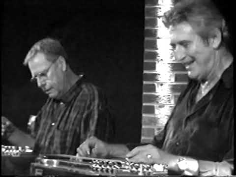 Buddy Emmons and Hal Rugg Live at The Bell Cove