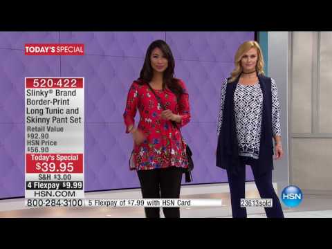 HSN | Fashion & Accessories Clearance Up To 60% Off 02.01.2017 - 03 PM