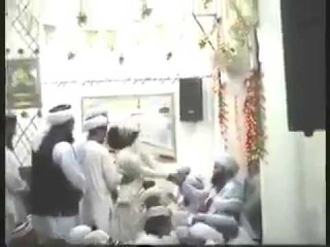Sufi Murids Getting Electric Shocks by Murshids