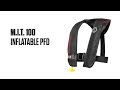 Mustang Survival M.I.T. 100 Auto Inflatable PFD