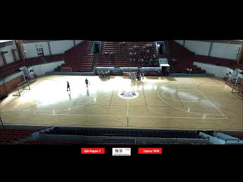 Rukomet  ZORK Bor "Zijin Kopper" 2 - Zajecar 1949