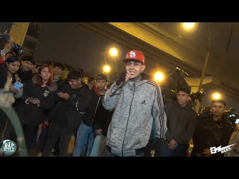 FLOJO vs KODI -Final- Rapstyle Sjl - Clasificatoria Regional x Fms Perú