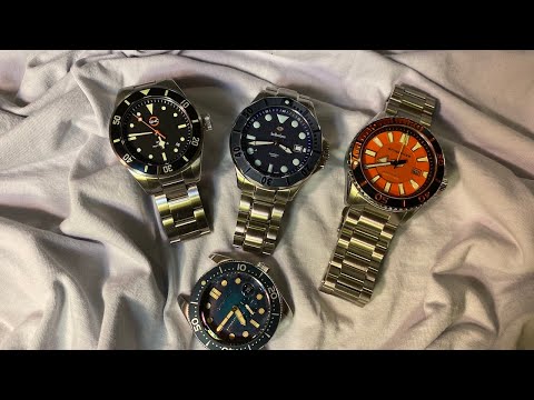 How to Use the Bezel on a Diver Watch in Everyday Situations