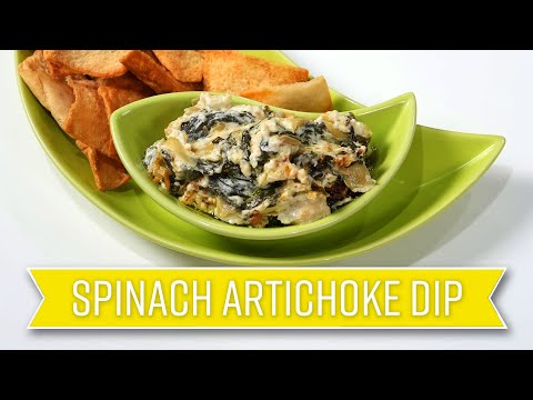 Spinach Artichoke Dip