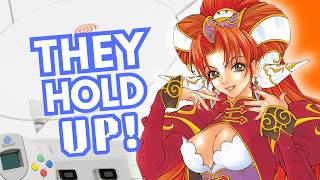 SEGA Dreamcast Games That Aged Beautifully