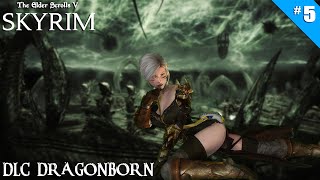 History of Skyrim - DLC Dragonborn #5 - Le cultivateur des Hommes / Au sommet d'Apocrypha