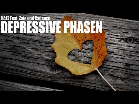Haze Feat. Zate und Cadence - Depressive Phasen [Prod. by JohnnyPierro] [2015]