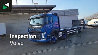 Volvo FM 500 FM 8X2 Machine transporter Winch Lift-Axle Automatic Euro car transporter for sale - Image 4 | Autoline SG Volvo FM 500 FM 8X2 Machine transporter Winch Lift-Axle Automatic Euro car transporter | Image 4 - Autoline