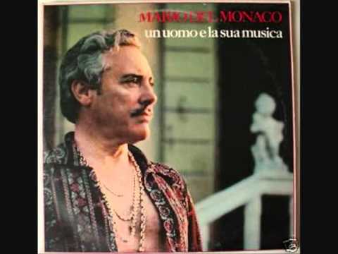Mario Del Monaco canta "Be my Love"