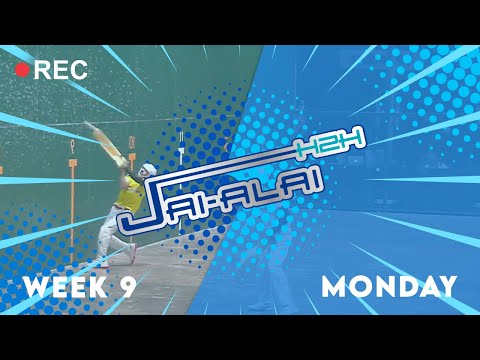 Jai-Alai H2H - Day 17