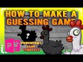 Make Easy Guessing Game In PowerPoint PowerPoint Games Tutorial