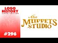 Logo History Video Edition The Muppets Studio