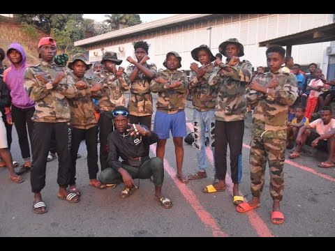 Alka Na zahé Nazéndré 2 [ clip officel ]