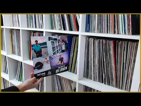 Xoni On Air Retrospekcja vol.16  Antex / DJ Matti / Inox