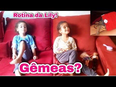 ENCONTREI MINHA IRMÃ GÊMEA,EM UMA HISTORIA MUITO ENGRAÇADA!
