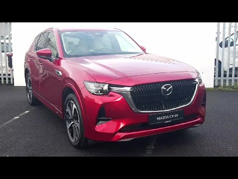 Mazda CX-60 2.5P PHEV Takumi PLUS **Amazing Value - Image 2