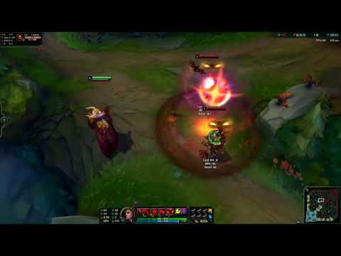 Dragon Master Swain Skin Spotlight