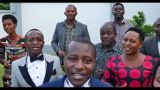 Mtoto wa Yese Official Video by Mbiu SDA Choir Cop