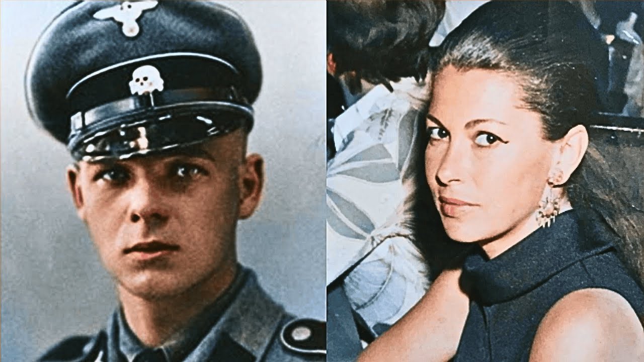 Sie verliebte sich in ihren SS-Bewacher in Auschwitz – Die wahre Geschichte von Helena Citrónová und Franz Wunsch