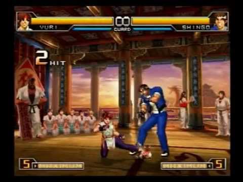 the king of fighters 2002 unlimited match xbox 360 iso