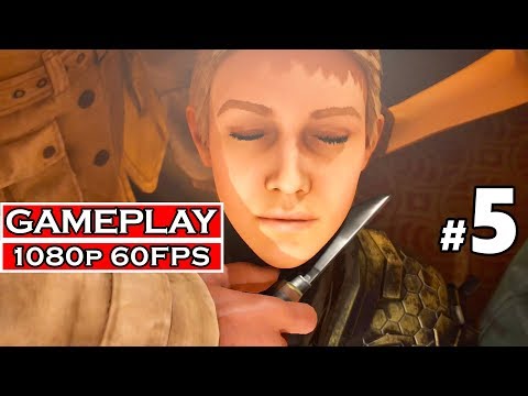 WOLFENSTEIN YOUNGBLOOD Betrayal Gameplay Walkthrough Part 5 [1080p 60FPS]