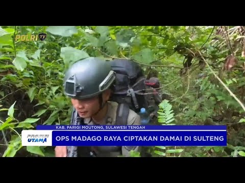 SATGAS MADAGO RAYA GELAR PATROLI DI HUTAN TOLAI PURWOSARI