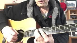 Video thumbnail for Alvarez 1992 GY-1 (Pawn Shop Special) by Tommy Golden (Golden's Guitars)