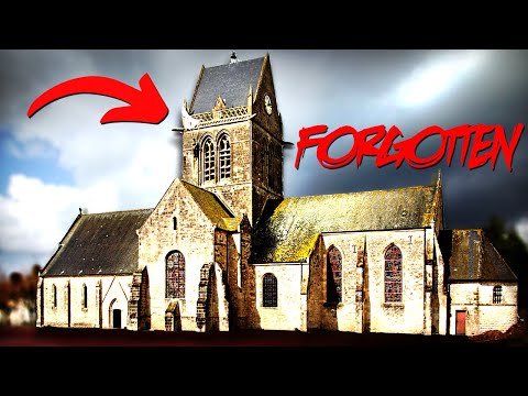 The Church Tower that Became a Paratrooper's Nightmare | Sainte-Mère-Église