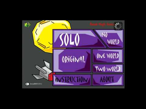 GraviBlast - iPhone - US - HD Gameplay Trailer