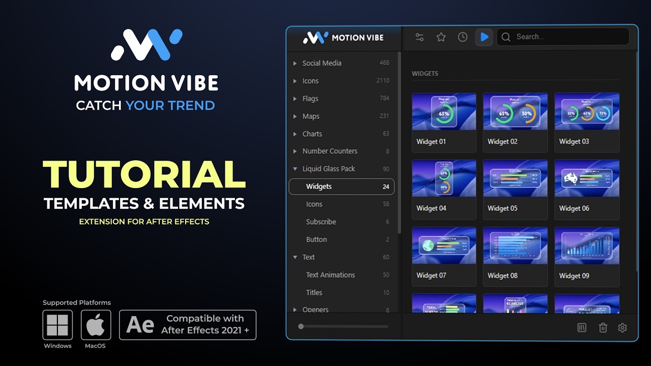MotionVibe Tutorial Thumbnail