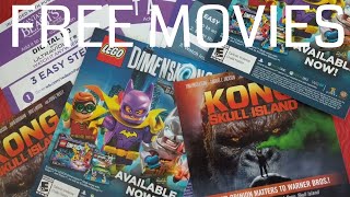 FREE MOVIES! Grab Them Now!