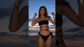 mylynn_tang TikTok Cute Bikini Dance??? #Shorts