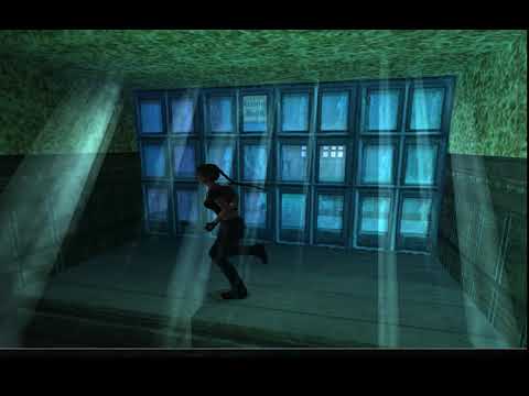 trle mods -  Coyote Creek #01