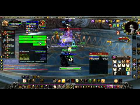 WoW: Cataclysm - The Vortex Pinnacle - Asaad Killed in 28 Seconds!!!