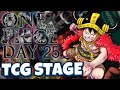ONE PIECE DAY 25 TCG STAGE WATCH PARTY One Piece Trading Card Game
