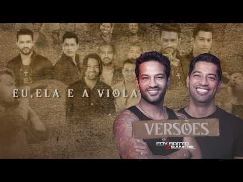 Eu, Ela e a Viola - Edy Britto e Samuel