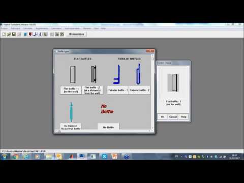 Webinar 2017 New Version 3D, Alternative Impellers, Hydrofoils logo
