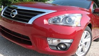 2015 Nissan Altima 2.5 SL is IN THE DRIVE