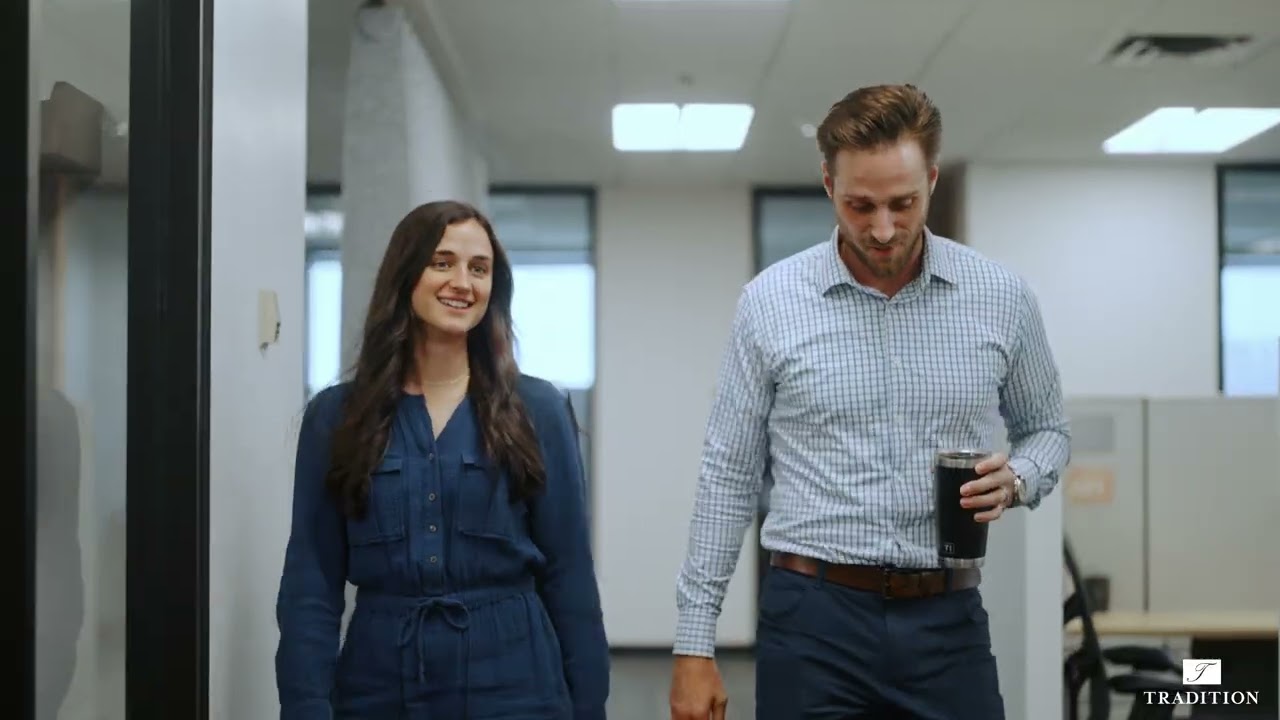 Vertical Integration  |  TRADITION