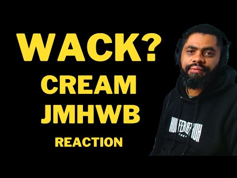 #creammachine ft. Stuwi W - JMHWB - A South African Reacts