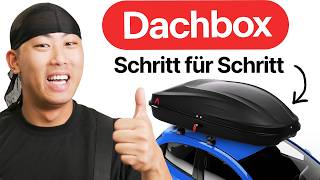 Die perfekte Dachbox: Auswahl, Montage, Sicherheit | Kompletter Guide