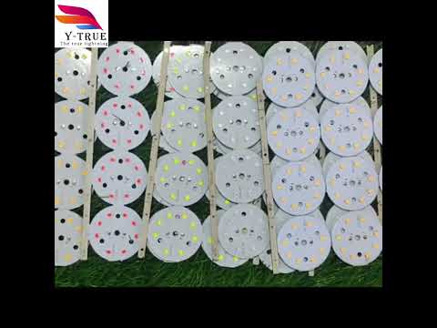 LED Bulb PCB