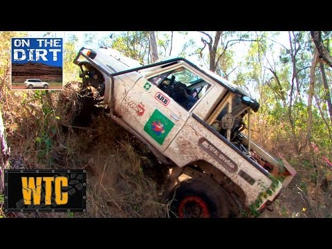 4x4 4WD - ARB WTC (Winch Truck Challenge) Review Part 1