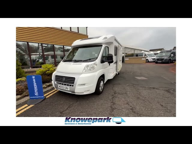 2009 Bessacarr E540