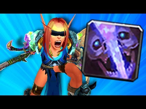 INSANE Demon Hunter 1V5 Duels! (5v5 1v1 Duels) - PvP WoW: Battle For Azeroth 8.2